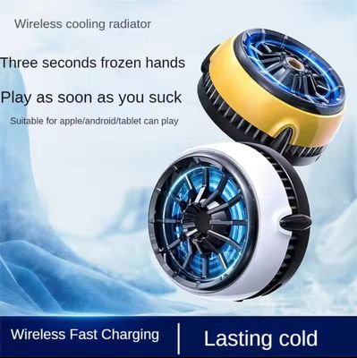 CX03 Phone Semiconductor Magnetic Cooler 15W Wireless Fast Charge_img_0
