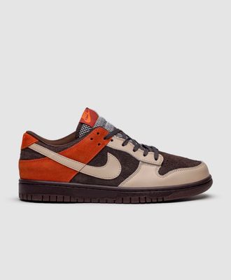 Nike X Dunk Low Red Panda “Velvet Brown”(1:1)_img_2