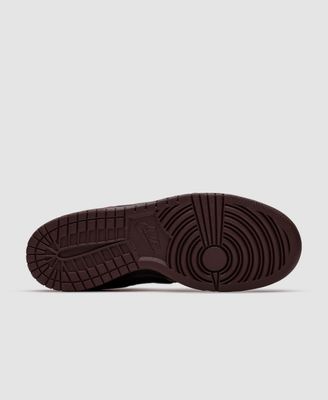 Nike X Dunk Low Red Panda “Velvet Brown”(1:1)_img_3