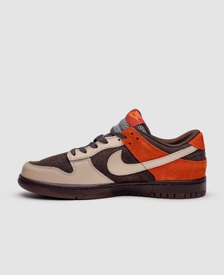 Nike X Dunk Low Red Panda “Velvet Brown”(1:1)_img_4