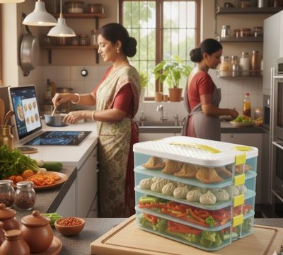 মাল্টি স্টোরেজ ফ্রিজিং বক্স।_img_7