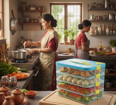 মাল্টি স্টোরেজ ফ্রিজিং বক্স।_img_9