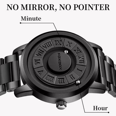 Foxbox Magnet Orginal Mens Watch_img_1