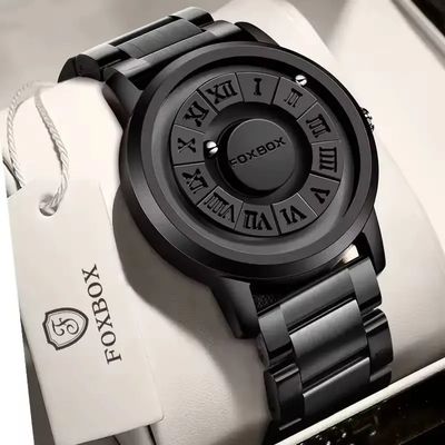 Foxbox Magnet Orginal Mens Watch_img_2