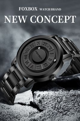 Foxbox Magnet Orginal Mens Watch_img_4