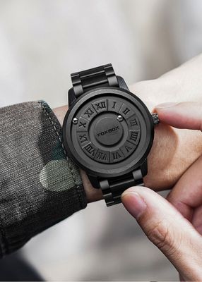 Foxbox Magnet Orginal Mens Watch_img_9