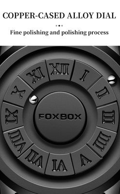 Foxbox Magnet Orginal Mens Watch_img_8