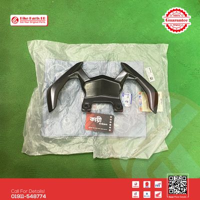 Pillion Handle (Seat Handle for TVS RTR 4V bike._img_0