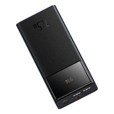 Baseus Fast Charging Power Bank 30000mAh 22.5W Star-Lord Digital Display – Black Color_img_2