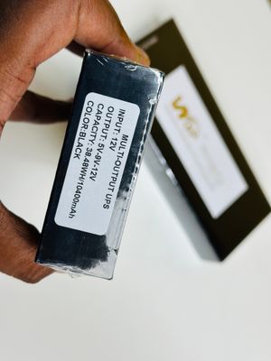 New Version WGP mini UPS 10400mAh – Black_img_2