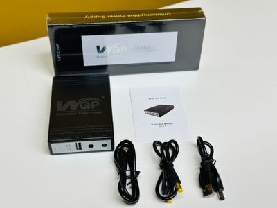 New Version WGP mini UPS 10400mAh – Black_img_3
