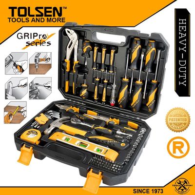 Tolsen 89Pcs Household Tool Set Model: 85352_img_1
