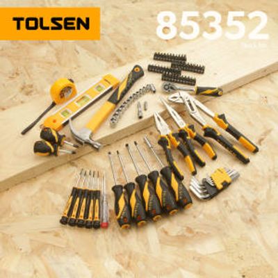 Tolsen 89Pcs Household Tool Set Model: 85352_img_6