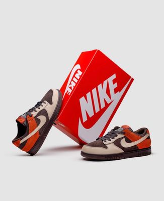 Nike X Dunk Low Red Panda “Velvet Brown”(1:1)_img_8