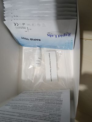 Dengue NS1 Antigen IgG/IgM Antibody Duo Panel Rapid Test_img_1