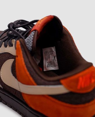 Nike X Dunk Low Red Panda “Velvet Brown”(1:1)_img_9