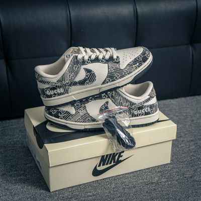 Nike SB Dunk Low X Gucci (1:1)_img_1