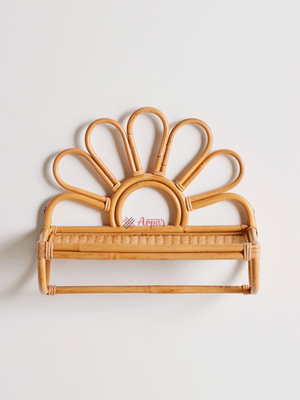 Rattan Made Wall Shelf_img_1