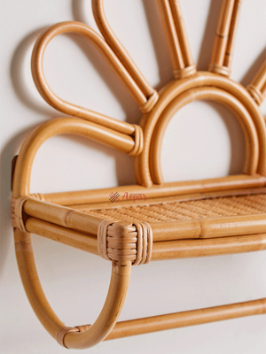 Rattan Made Wall Shelf_img_2