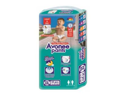Avonee Pants Extra Large XXL (14-25KG) 34 pcs_img_0