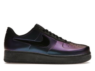 Nike Air Force 1 x Foamposite Pro Court Purple (1:1)_img_5