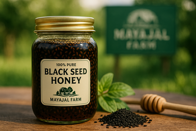 Black Seed Honey – Immunity Booster with Kalonji_img_0