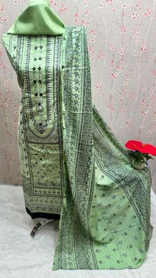 আড়ং এমব্রয়ডারি বুটিকস থ্রি পিস_img_2