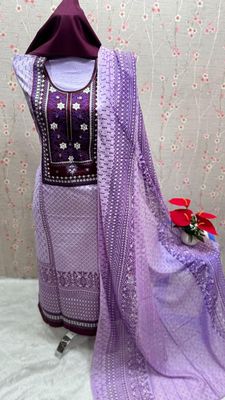 আড়ং এমব্রয়ডারি বুটিকস থ্রি পিস_img_3
