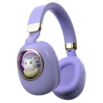 Bluetooth Headset For ladies_img_2