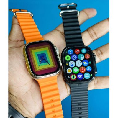 T800 ultra 1.99" full screen touch Smart Watch_img_2