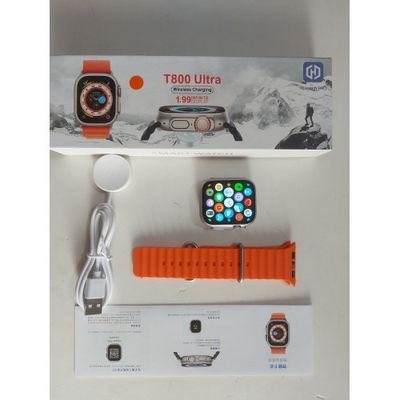 T800 ultra 1.99" full screen touch Smart Watch_img_1