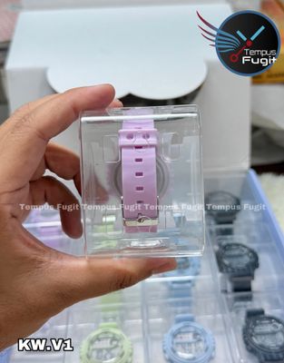 KW.V1 Kids watch from Huiker- purple_img_3