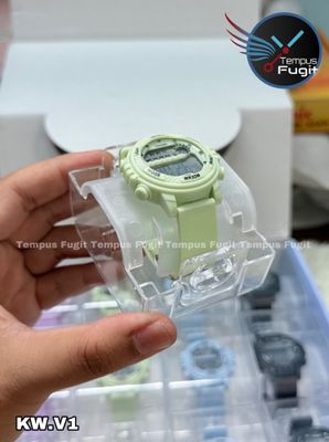 KW.V1 Kids Watch from Huiker- Green_img_2
