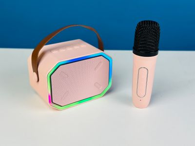 P3 Portable Karaoke Speaker Kits ._img_1