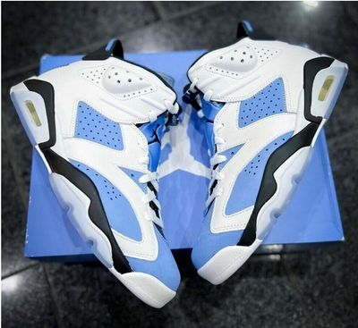 Nike x Air Jordan 6 (VI) Retro (1:1)_img_0