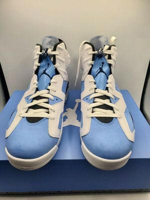 Nike x Air Jordan 6 (VI) Retro (1:1)_img_3