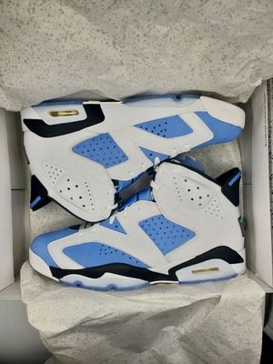 Nike x Air Jordan 6 (VI) Retro (1:1)_img_5