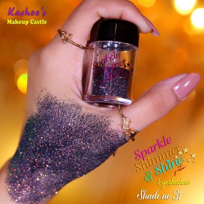 Kashee's Magic queen shimmer_img_4