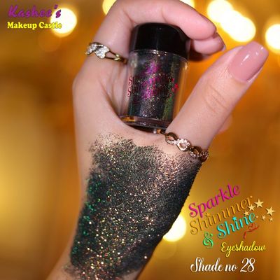 Kashee's Magic queen shimmer_img_6