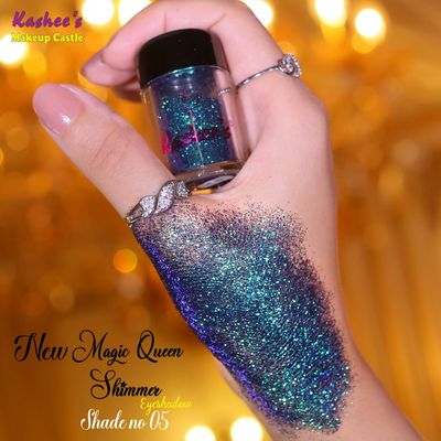 Kashee's Magic queen shimmer_img_7