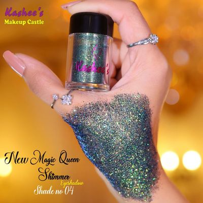 Kashee's Magic queen shimmer_img_8
