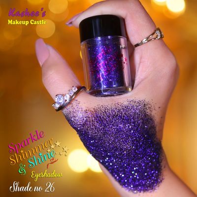 Kashee's Magic queen shimmer_img_9