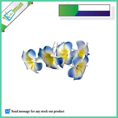 Artificial Kathgolap Flower Hair Clip Pack of 3pcs_img_0