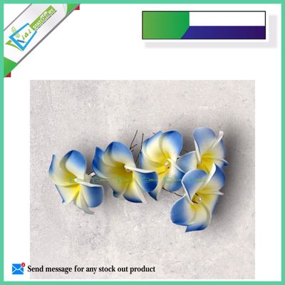 Artificial Kathgolap Flower Hair Clip Pack of 3pcs_img_1