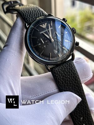 ARMANI BLK CASE BLK BELT BLK DIAL_img_0