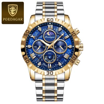 Poedgar Exclusive Luxury Men' Watch_img_0