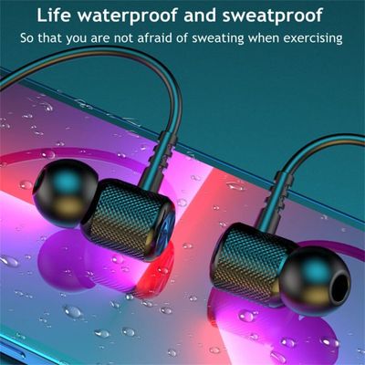 G7 Bluetooth Neckband With Magnetic Headsets_img_0