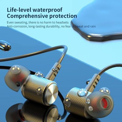 G7 Bluetooth Neckband With Magnetic Headsets_img_1