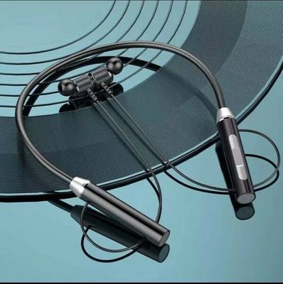 G7 Bluetooth Neckband With Magnetic Headsets_img_2