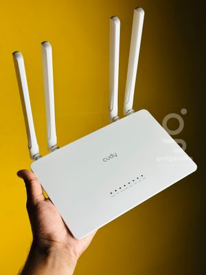 Cudy WR1200 AC1200 Dual Band Smart Wi-Fi Router_img_1